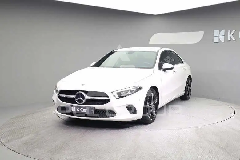 2020 Mercedes Benz A