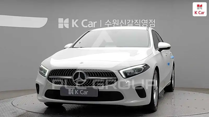 2020 Mercedes Benz A