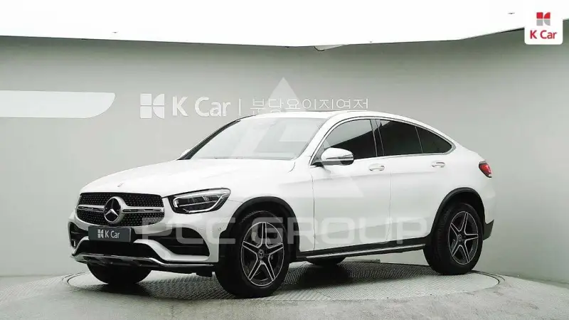 2020 Mercedes Benz GLC-Class