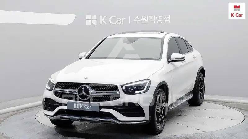 2020 Mercedes Benz GLC-Class
