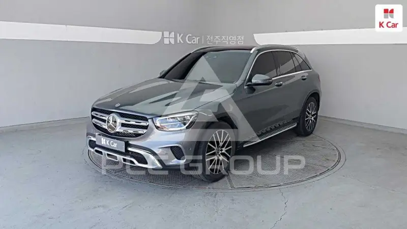 2020 Mercedes Benz GLC-Class