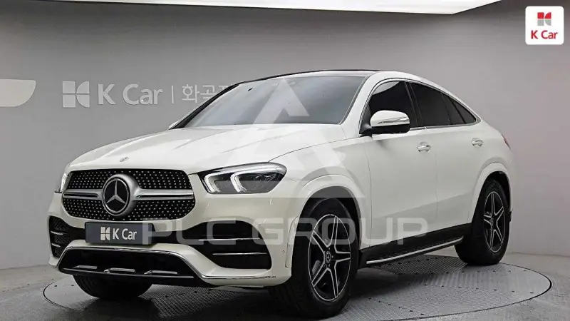 2020 Mercedes Benz GLE-Class