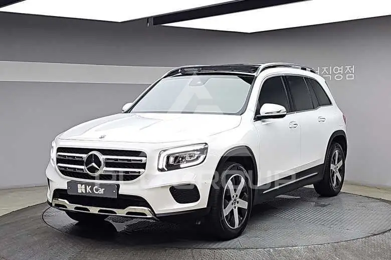 2020 Mercedes Benz Glb