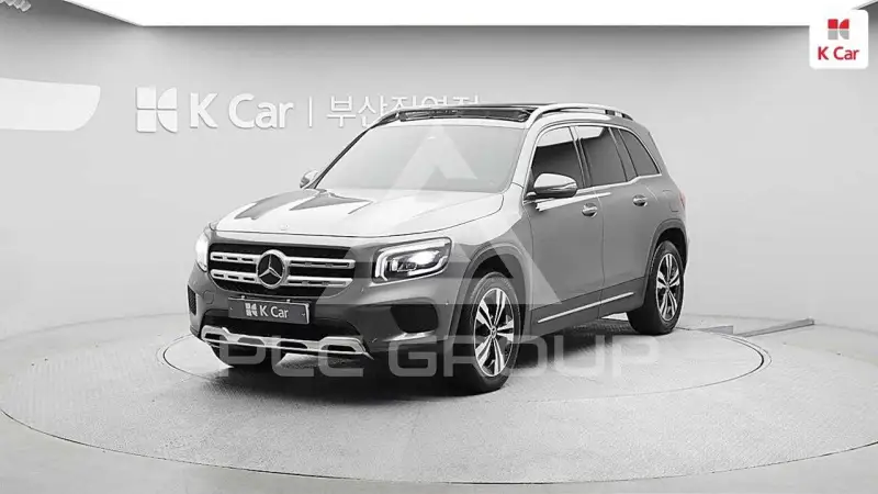 2020 Mercedes Benz Glb