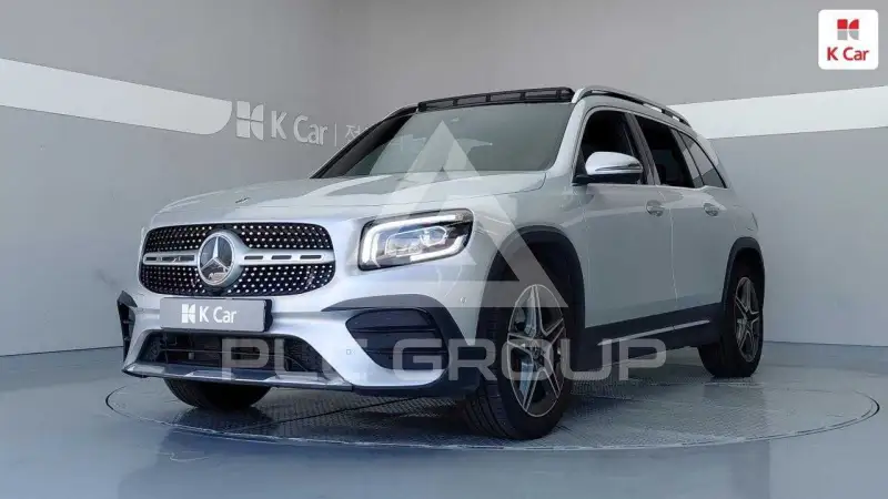 2020 Mercedes Benz Glb