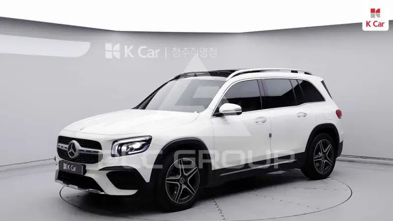 2020 Mercedes Benz Glb