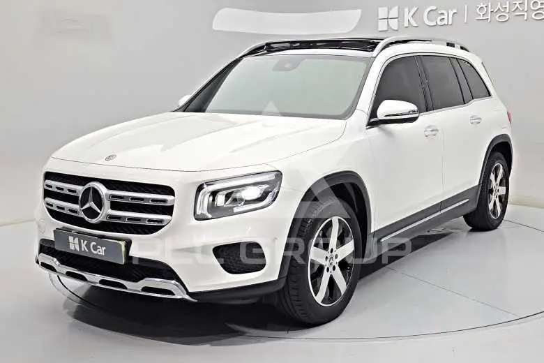 2020 Mercedes Benz Glb