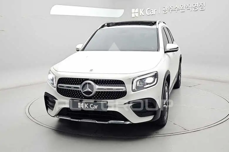 2020 Mercedes Benz Glb