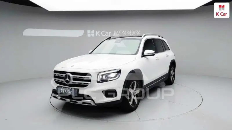 2020 Mercedes Benz Glb
