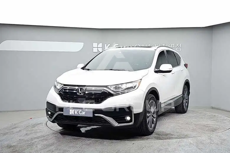 2020 Honda CR-V