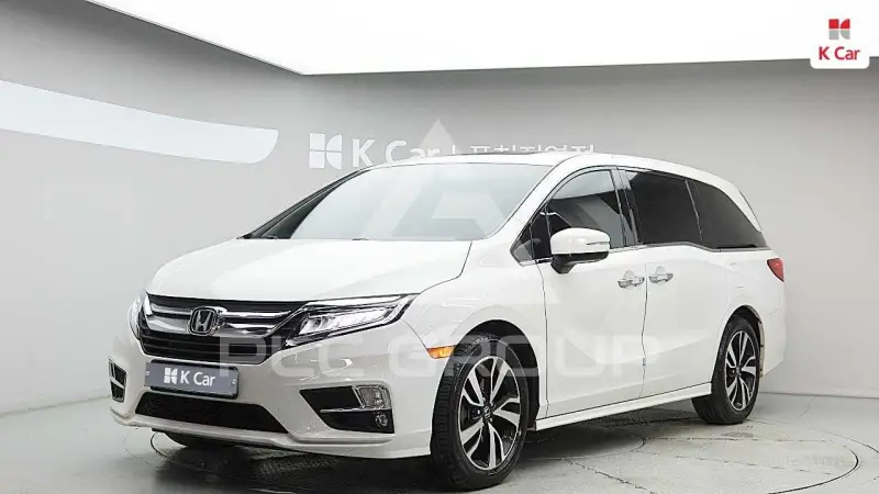 2020 Honda Odyssey