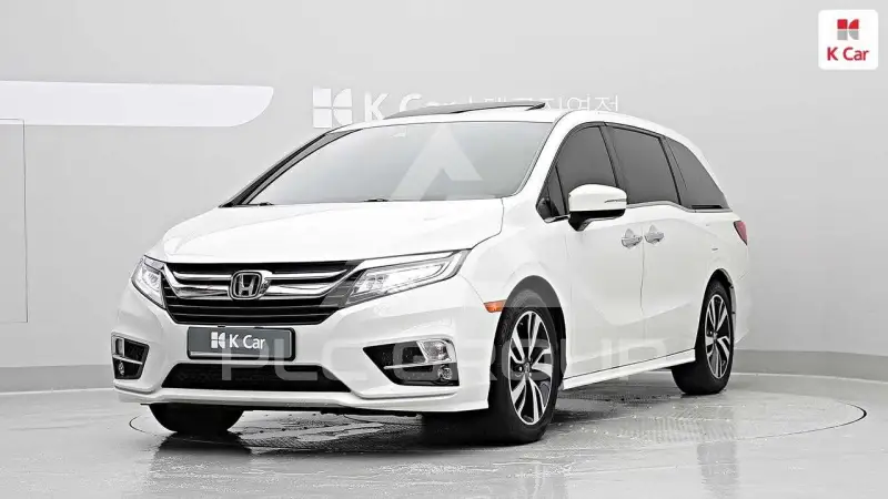 2020 Honda Odyssey