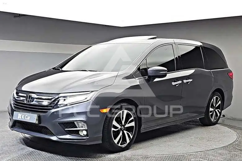 2020 Honda Odyssey