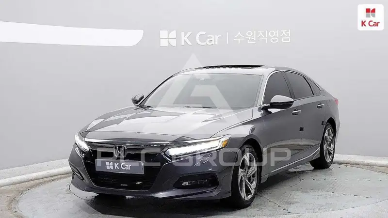 2020 Honda Accord