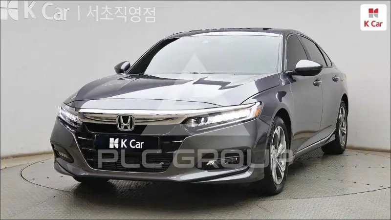 2020 Honda Accord