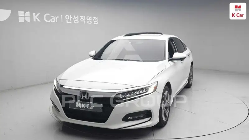 2020 Honda Accord