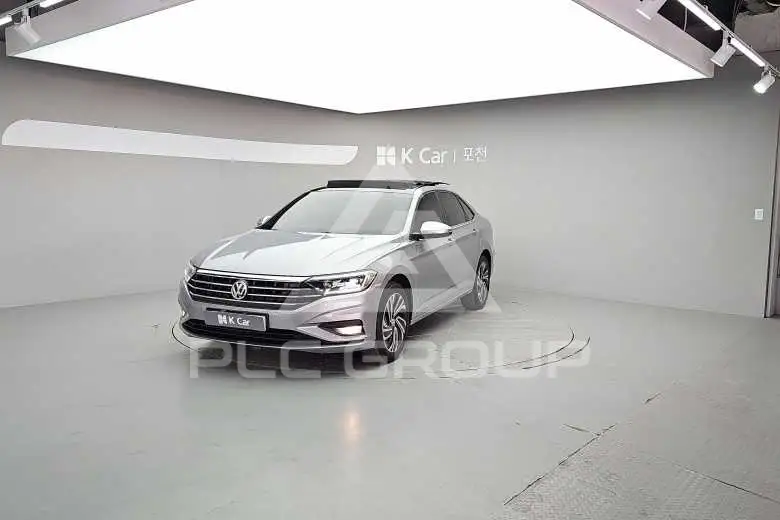 2020 Volkswagen Jeta