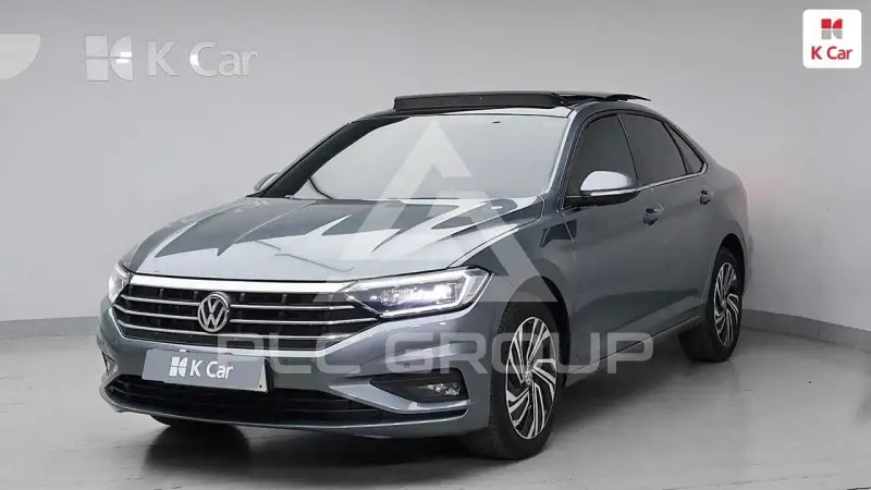 2020 Volkswagen Jeta