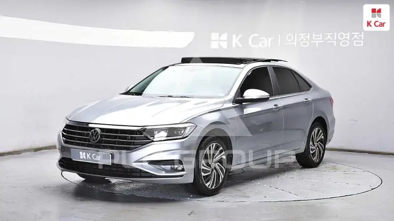 2020 Volkswagen Jeta