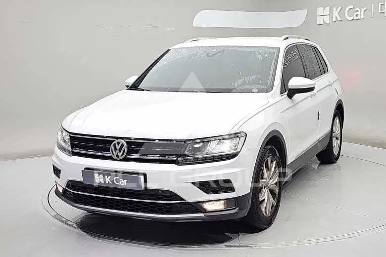 2020 Volkswagen Tiguan