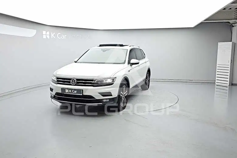 2020 Volkswagen Tiguan