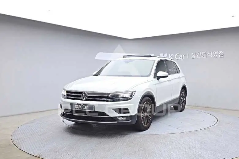 2020 Volkswagen Tiguan
