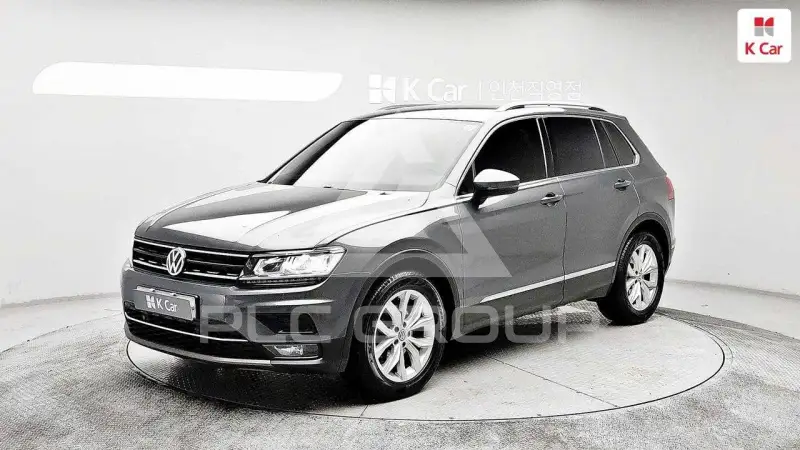 2020 Volkswagen Tiguan