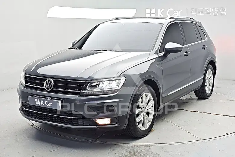 2020 Volkswagen Tiguan