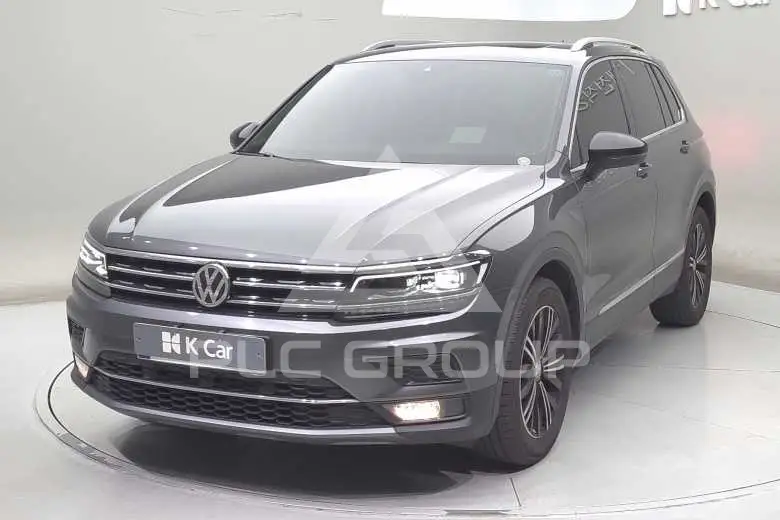 2020 Volkswagen Tiguan