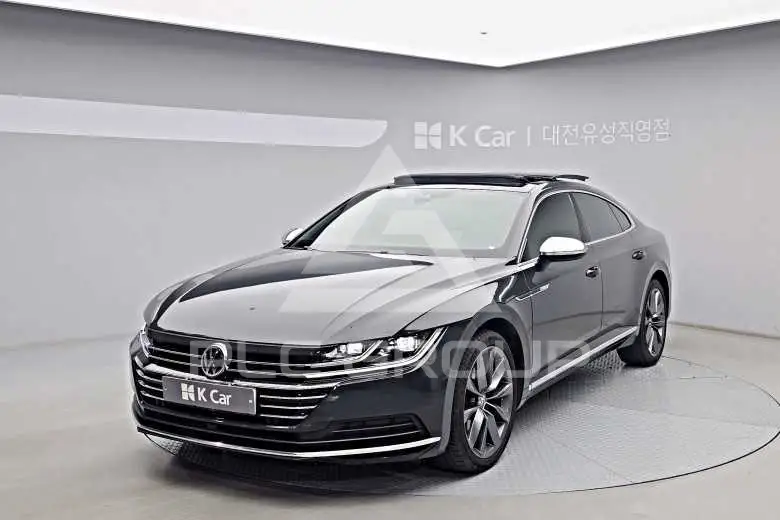2020 Volkswagen ARTEON