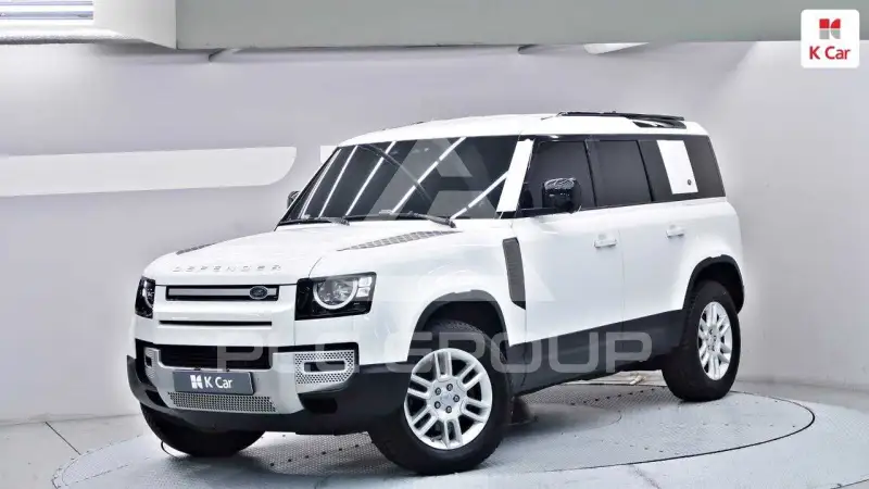 2020 Land Rover DEFENDER