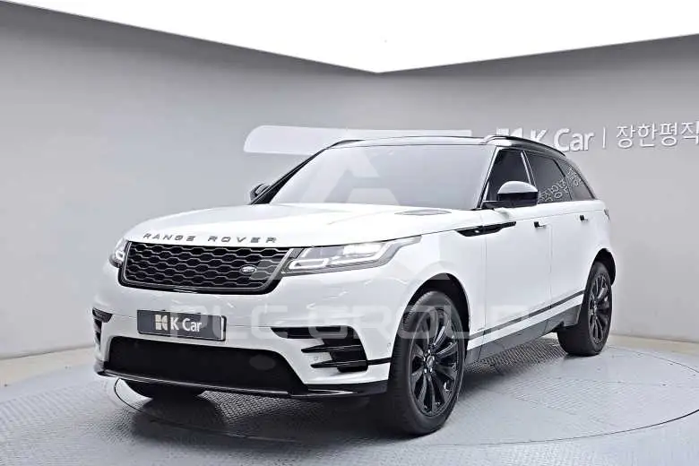 2020 Land Rover Range Rover