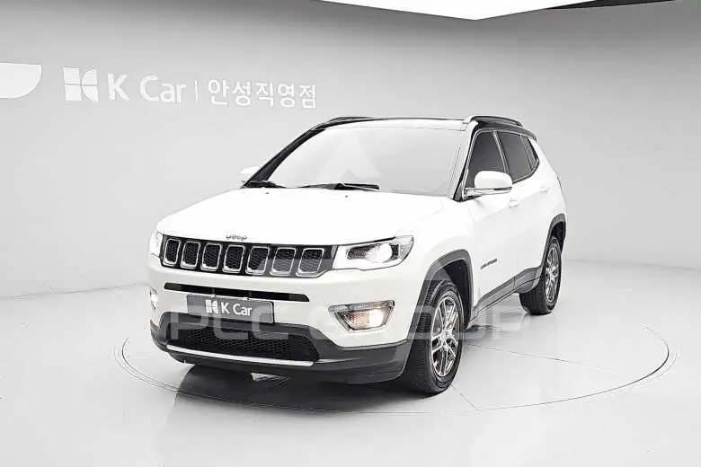 2020 Jeep Compass
