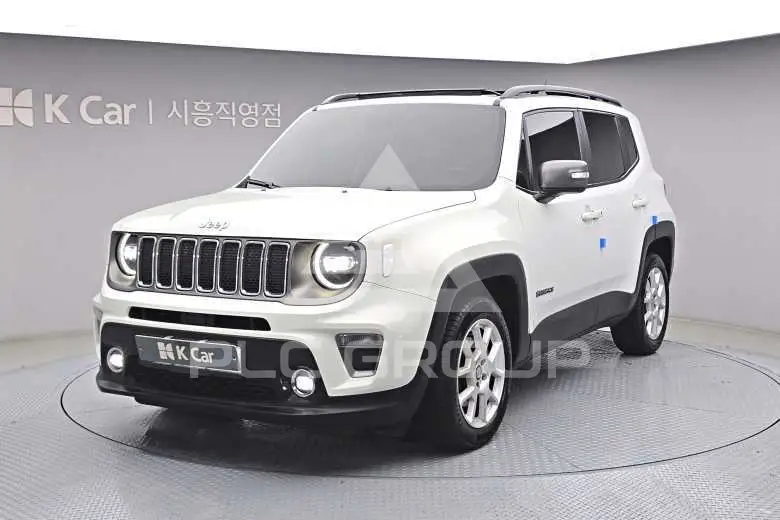 2020 Jeep Renegade