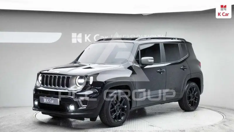 2020 Jeep Renegade