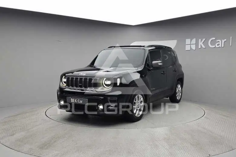 2020 Jeep Renegade