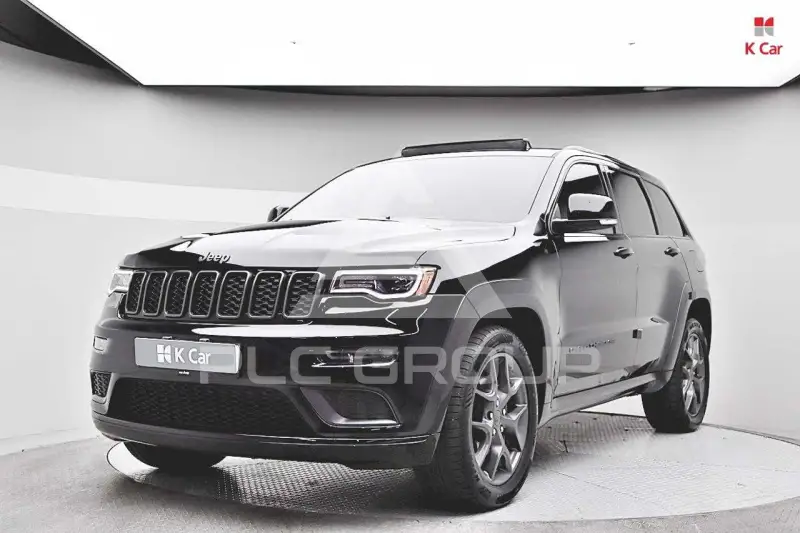 2020 Jeep Grand Cherokee