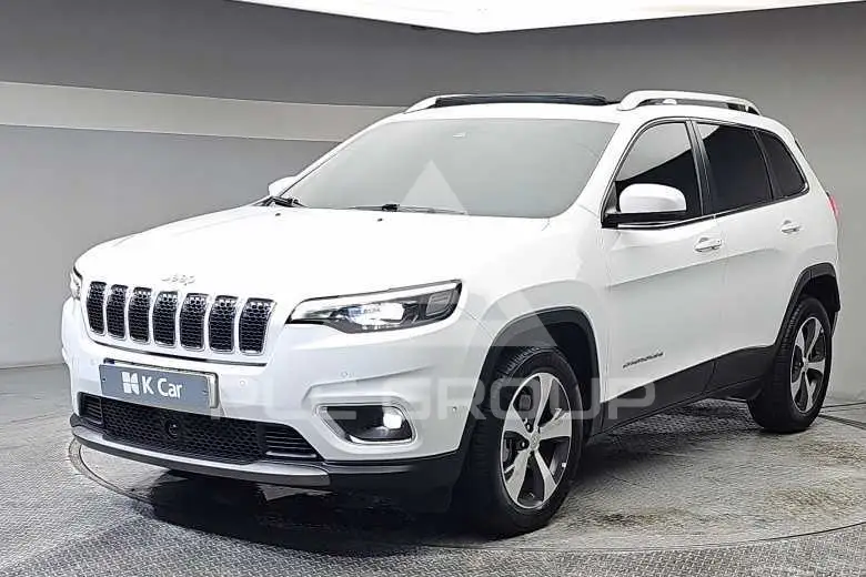 2020 Jeep Grand Cherokee