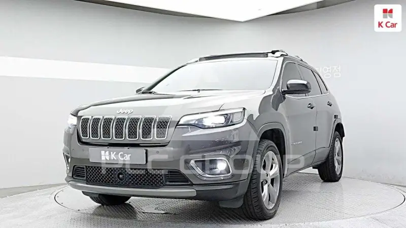 2020 Jeep Grand Cherokee
