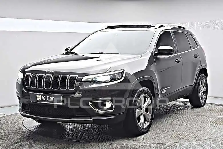 2020 Jeep Grand Cherokee