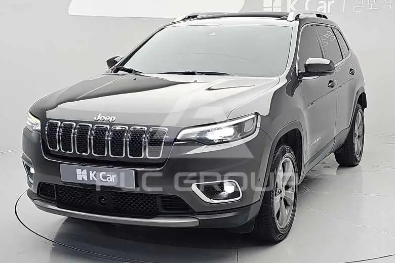 2020 Jeep Grand Cherokee