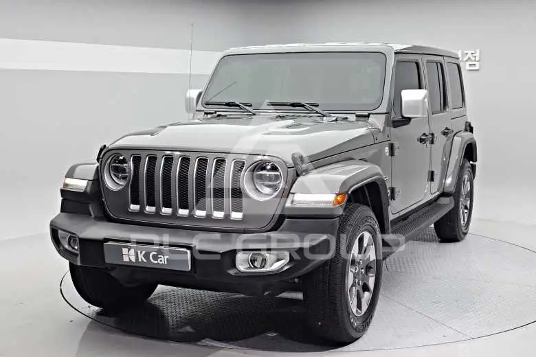 2020 Jeep WRANGLER