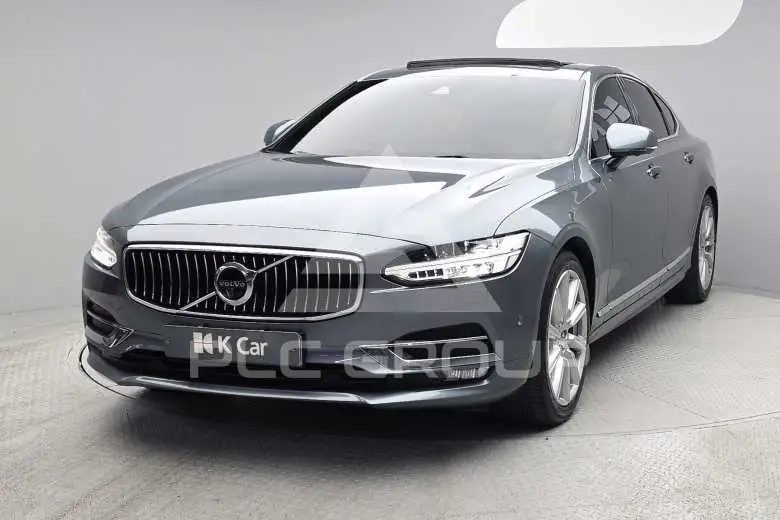 2020 Volvo S90