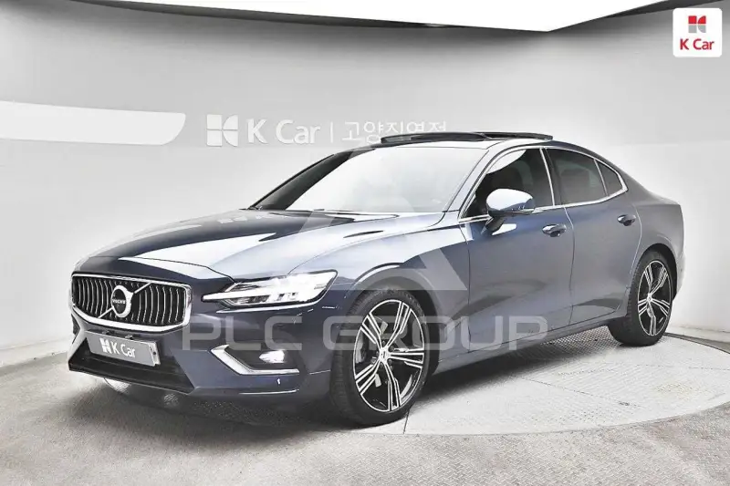 2020 Volvo S60
