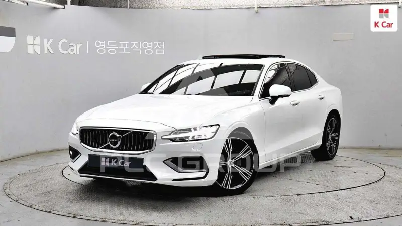 2020 Volvo S60