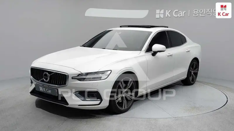 2020 Volvo S60