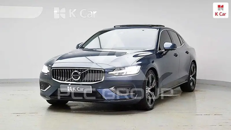 2020 Volvo S60