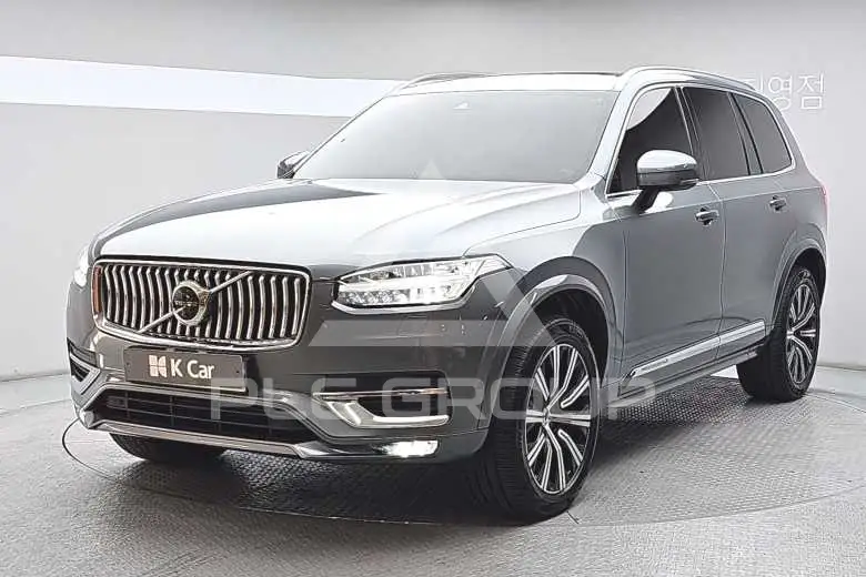 2020 Volvo XC90