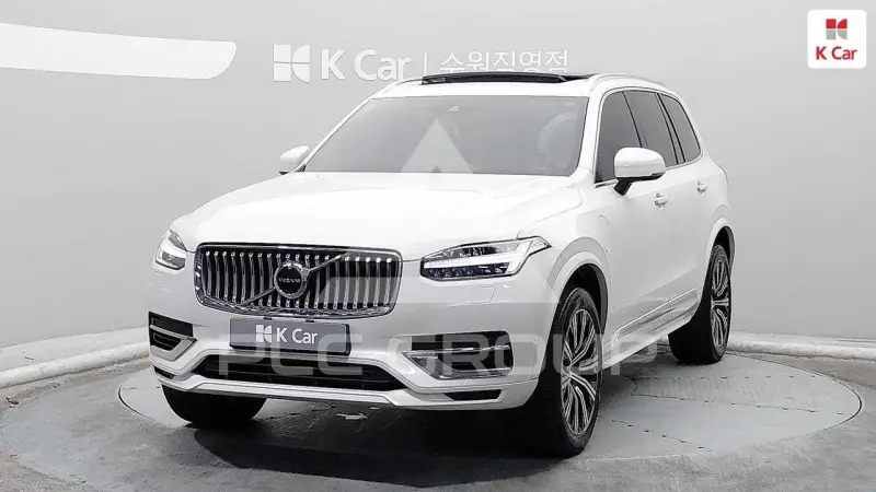 2020 Volvo XC90