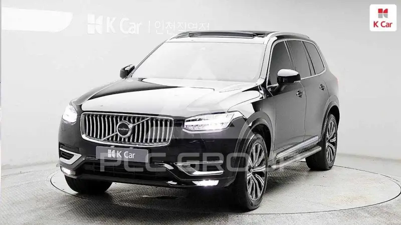 2020 Volvo XC90